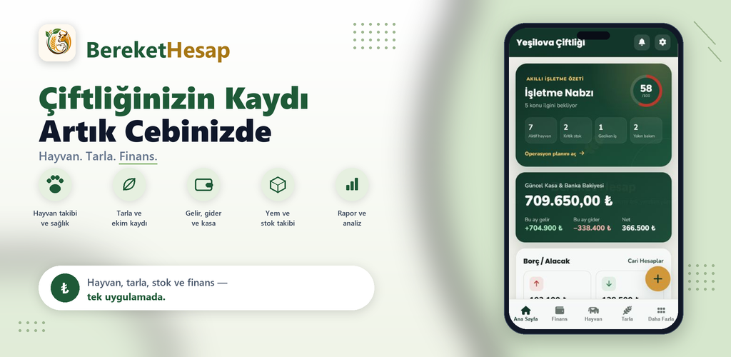 Bereket Hesap