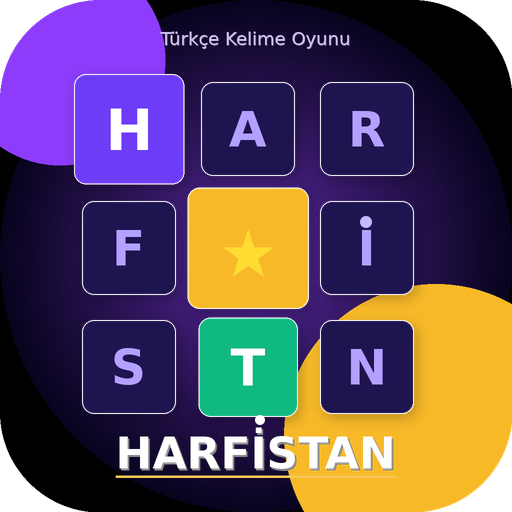 Harfistan Logo