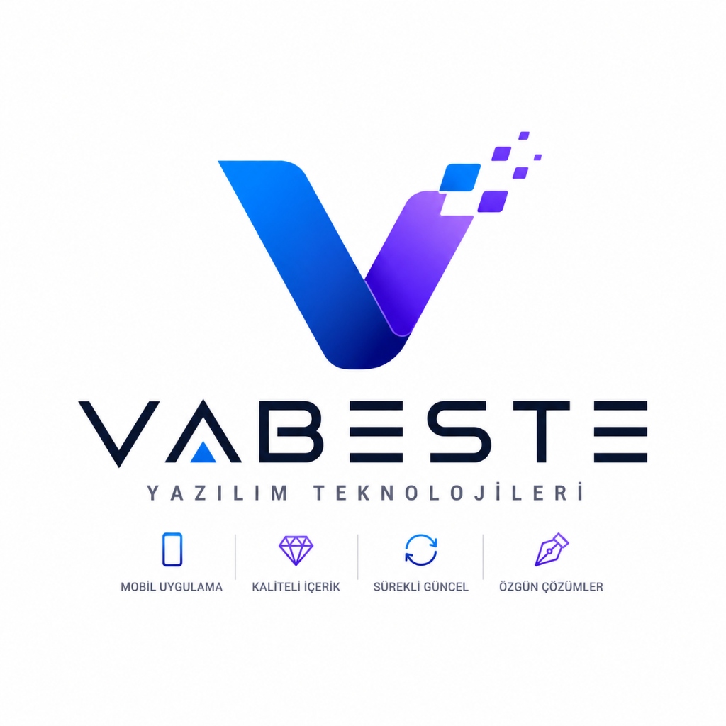 Vabeste Yazılım Teknolojileri logosu